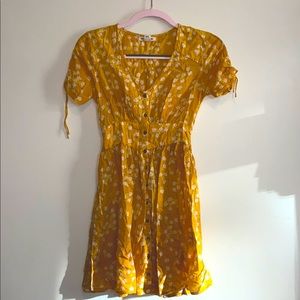 Billabong|Button Up Dress